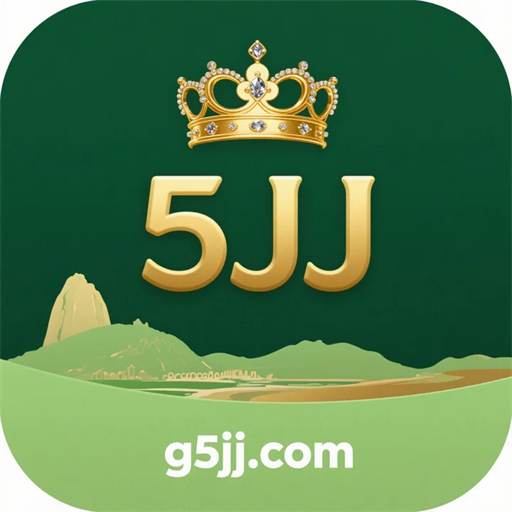 5jj.com : A plataforma oficial de jogos de cassino no Brasil