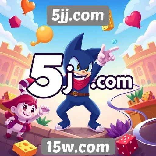 Como 5jj.com se destaca no mercado de jogos online