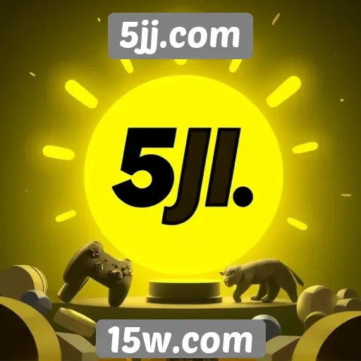 Recursos exclusivos que destacam 5jj.com no mercado